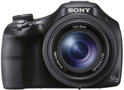 Sony Cyber-shot DSC-HX400V 20.4MP 50x, B - CeX (IN): - Buy, Sell